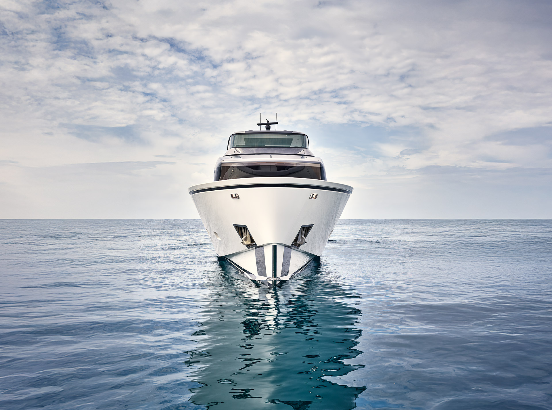 Sanlorenzo Yacht SX88 - Sanlorenzo Yachts